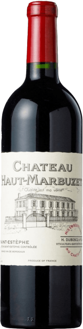 Château Haut-Marbuzet Château Haut-Marbuzet - Cru Bourgeois Exceptionnel Red 2020 150cl