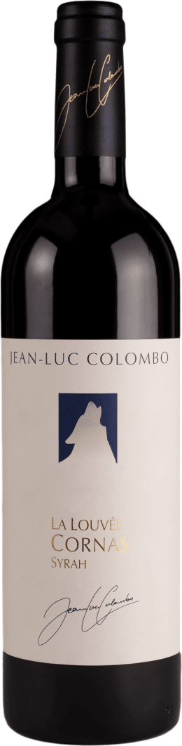 Jean-Luc Colombo La Louvée Rouges 2018 75cl