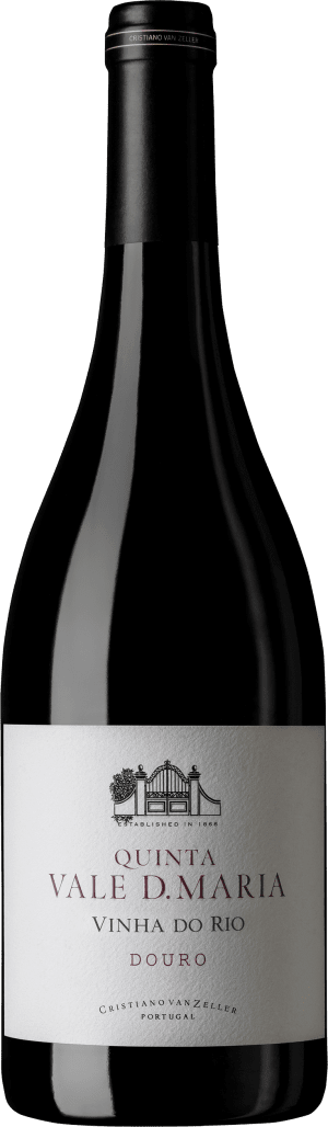 Quinta Vale D. Maria Vinha do Rio Red 2018 75cl