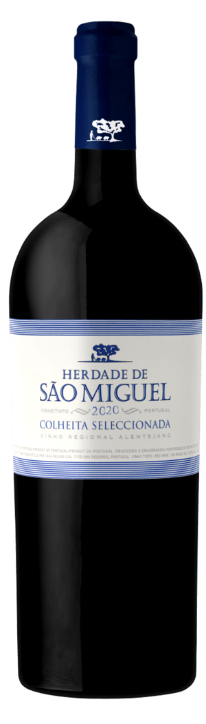 Herdade São Miguel Colheita Seleccionada Rouges 2022 150cl