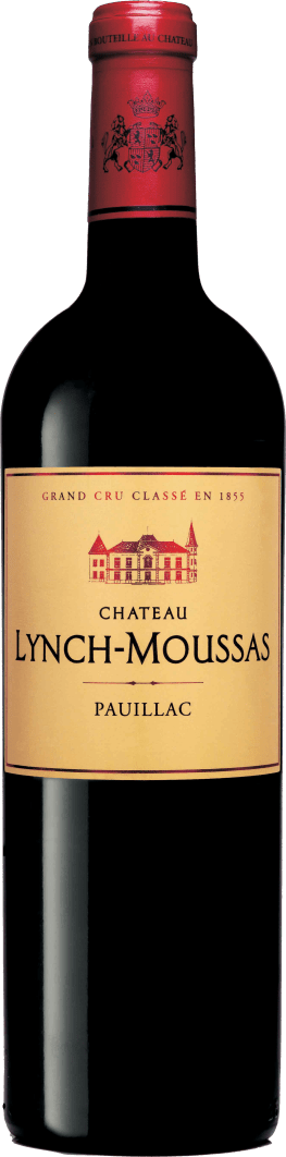 Château Lynch-Moussas Château Lynch Moussas - Cru Classé Red 2016 75cl