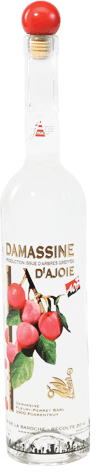 Eau de vie de Prune Damassine Non millésime 50cl