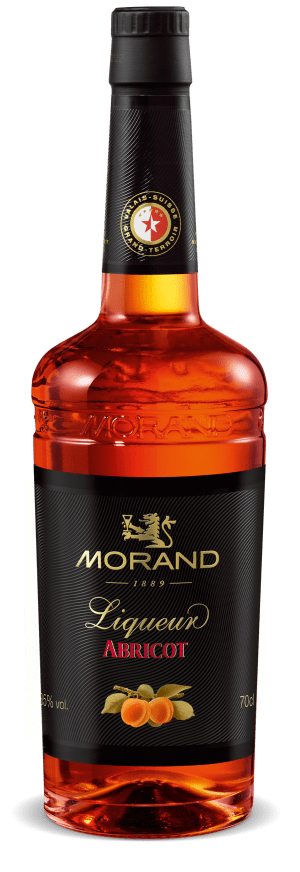 Morand Liqueur d'abricot Non millésime 70cl