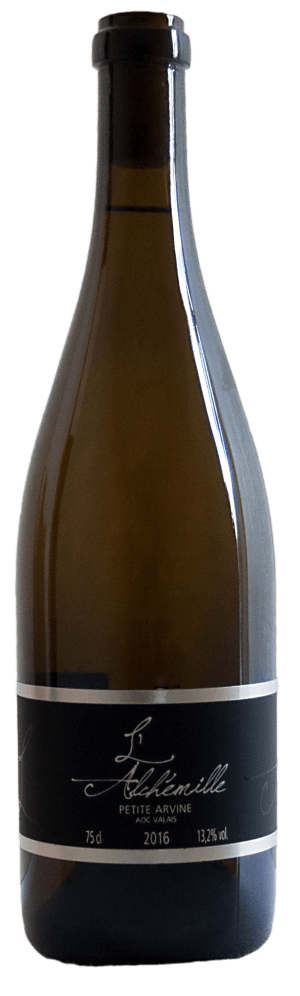 Cave l'Alchémille Fendant Weiß 2023 75cl