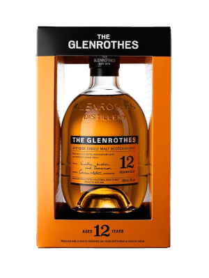 Whisky Glenrothes 12 Ans Sherry Casks Non millésime 70cl