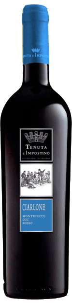 Tenuta L'Impostino Ciarlone - Bio Red 2020 75cl