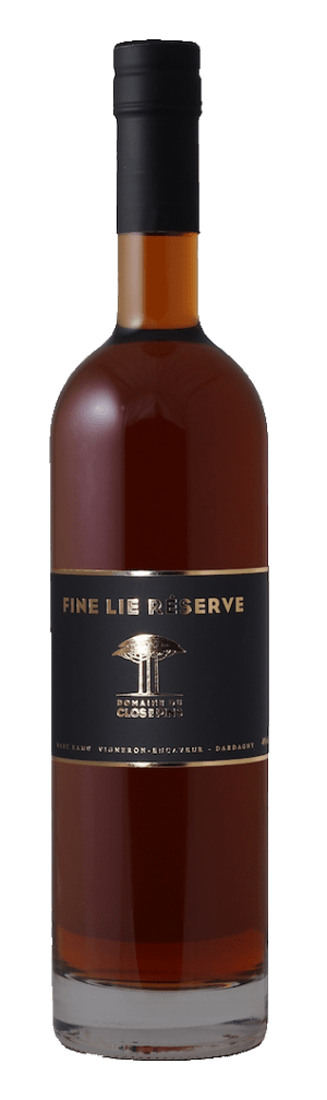 Domaine du Clos des Pins - Marc Ramu Fine lie Non millésime 70cl