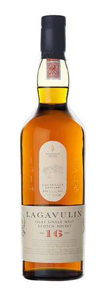 Whisky Lagavulin 16 Ans Non millésime 70cl