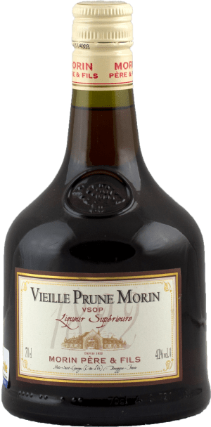 Liqueur de vieille prune Morin Non millésime 70cl