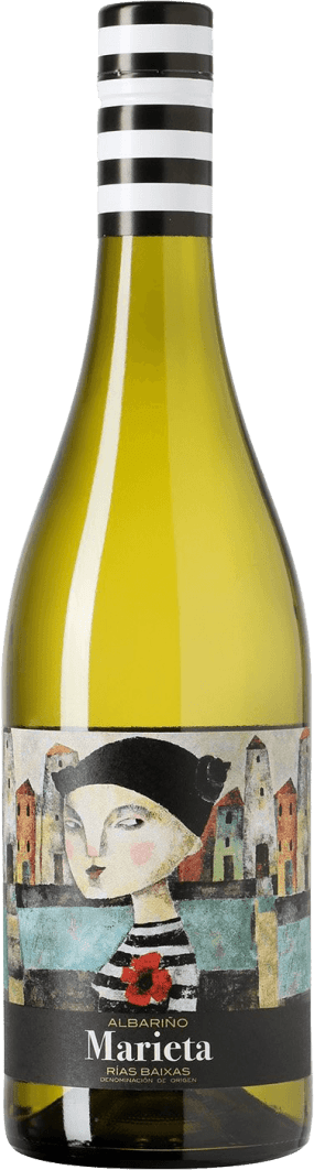 Bodegas Martin Codax Marieta Albariño Blancs 2023 75cl