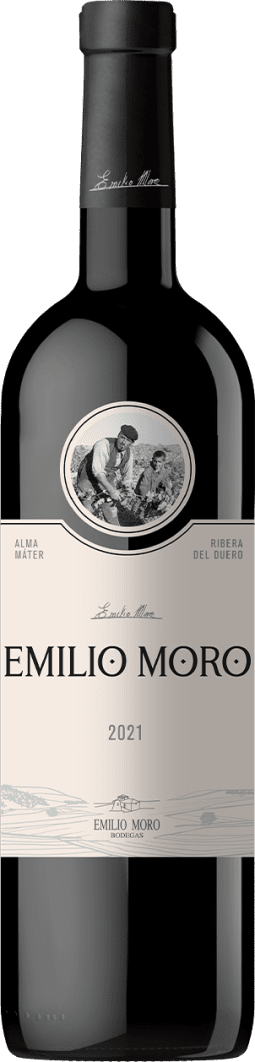 Emilio Moro Emilio Moro Rouges 2021 75cl