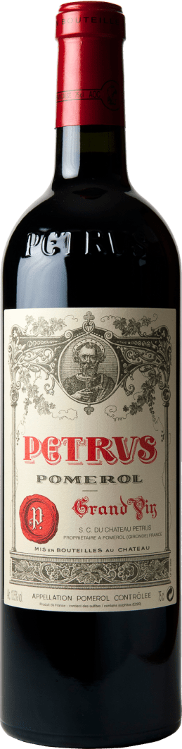 Domaine de Petrus Petrus Rouges 2017 75cl