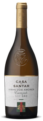 Casa de Santar Vinhos Vinha dos Amores - Encruzado White 2021 75cl