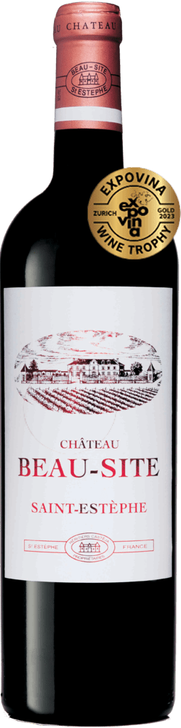 Château Beau Site Château Beau-Site - Cru Bourgeois Rouges 2019 300cl