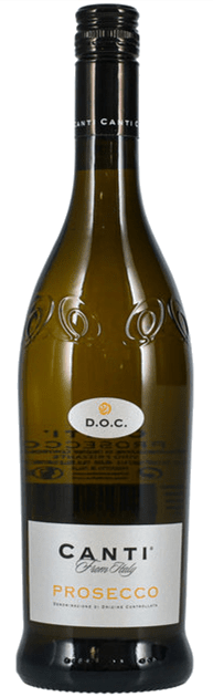 Canti Prosecco Frizzante Brut 2023 75cl