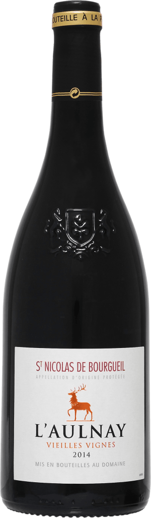 Drouet Frères St-Nicolas de Bourgueil - L'aulnay Red 2018 75cl