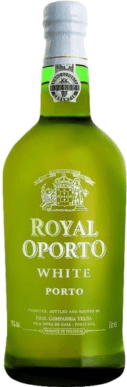 Real Companhia Velha White - Royal Oporto white Non millésime 100cl