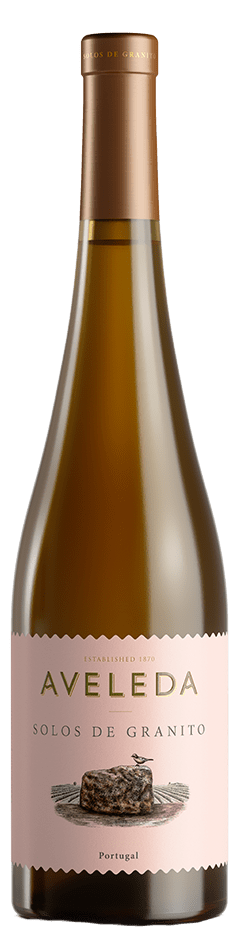 Aveleda Aveleda Solos Granito Alvarinho Blancs 2022 75cl