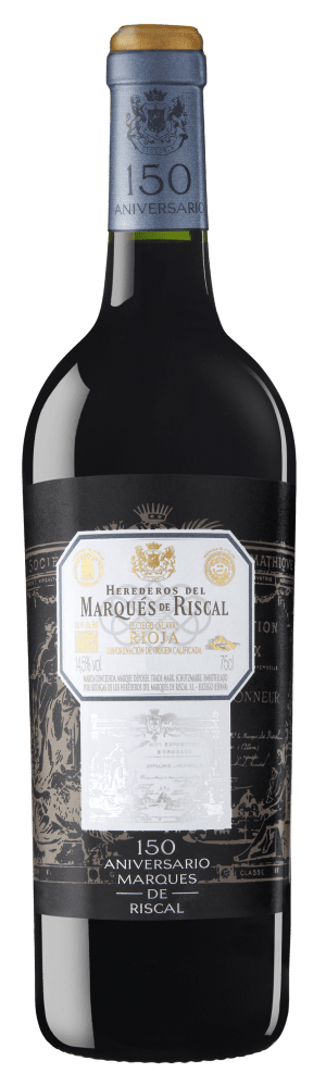 Marqués de Riscal 150 Aniversário - Gran Reserva Red 2010 75cl