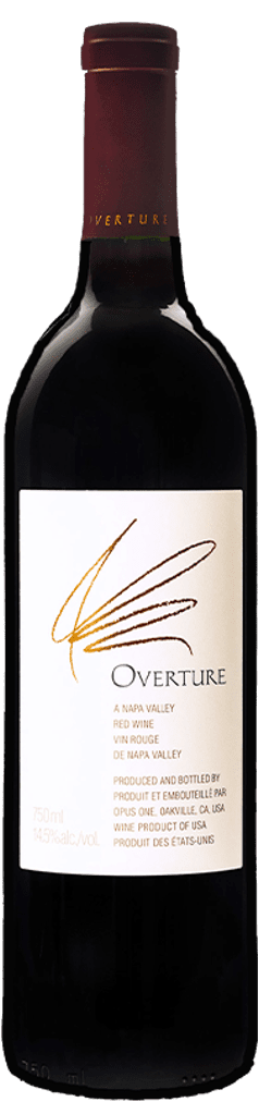 Opus One Overture Rouges Non millésime 75cl