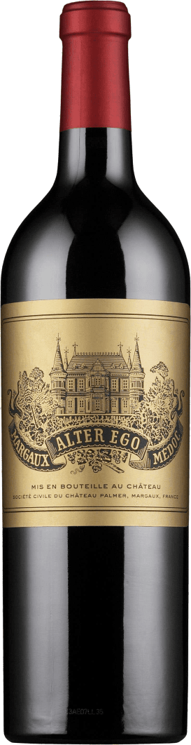 Château Palmer Alter Ego de Palmer Rouges 2005 150cl