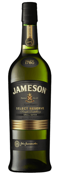 Whiskey Jameson select reserve Non millésime 70cl