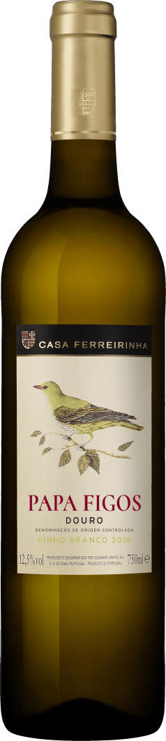 Casa Ferreirinha Papa Figos Weiß 2023 75cl