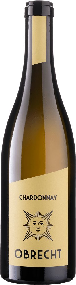 Weingut Obrecht Chardonnay Weiß 2022 75cl