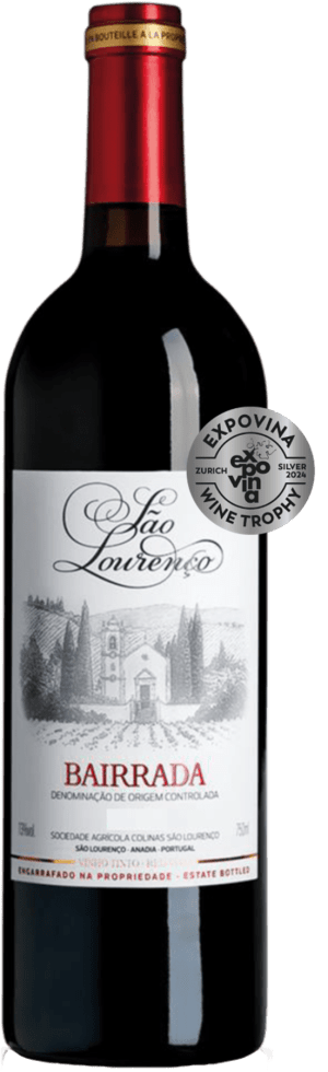 Quinta Colinas de São Lourenço São Lourenço Rouges 2018 75cl