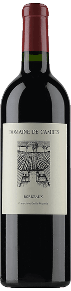 Domaine De Cambes Domaine De Cambes Rouges 2019 75cl