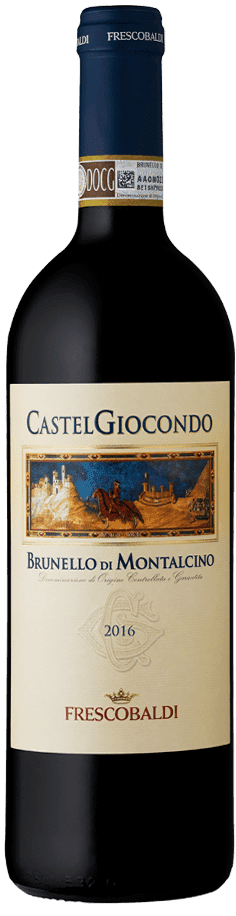 Tenuta Castelgiocondo Brunello di Montalcino Rouges 2018 75cl