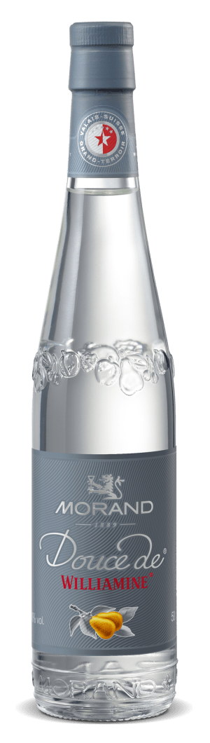 Morand Süßer Schnaps von de williamine Non millésime 50cl