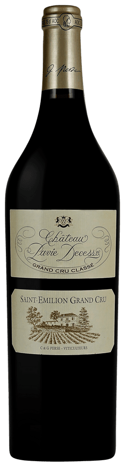 Château Pavie Château Pavie Decesse - Grand Cru Classé Rouges 2018 75cl