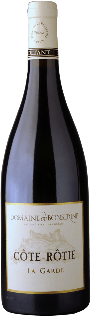 Domaine de Bonserine La Garde Rouges 2018 75cl