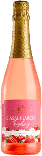 Aveleda Casal Garcia Fruitzy Strawberry Non millésime 75cl