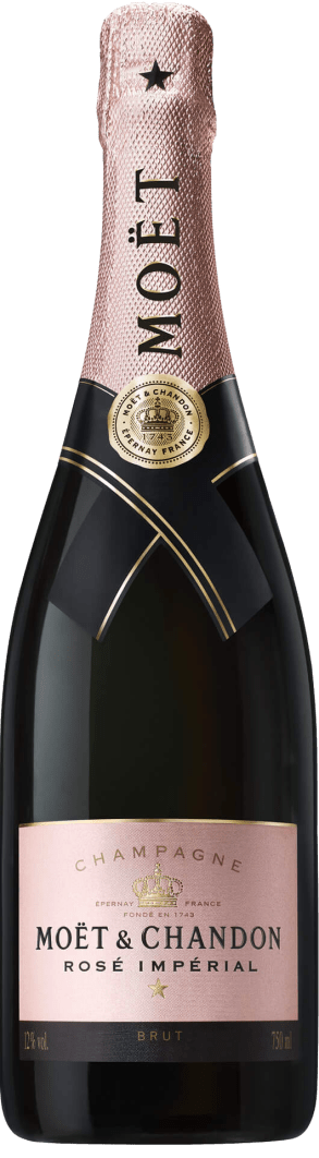 Moët & Chandon Rosé Impérial Rosé Non millésime 75cl