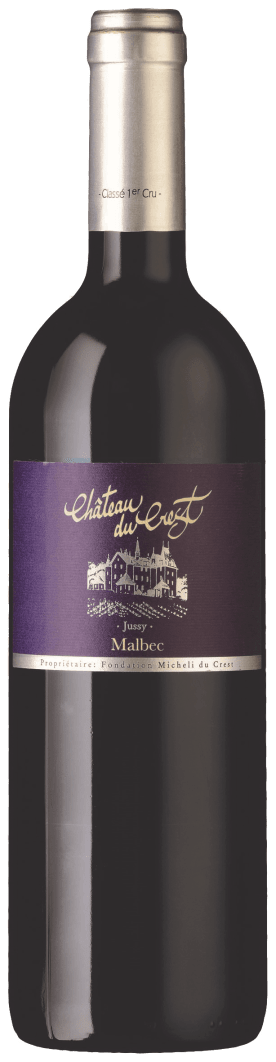 Château du Crest Malbec Red 2023 75cl