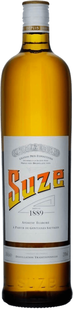 Suze gentiane Non millésime 100cl