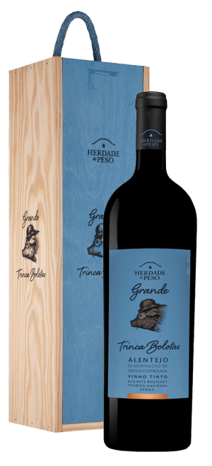 Herdade do Peso Grande Trinca Bolotas Rot 2021 75cl