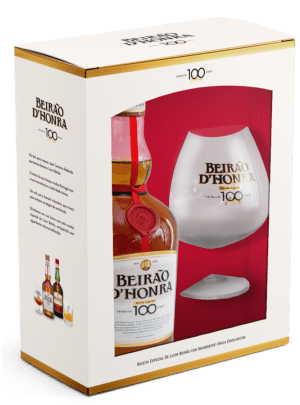 Liquid Company Beirão d'Honra,Coffret a/Verre Exclusive Non millésime 70cl