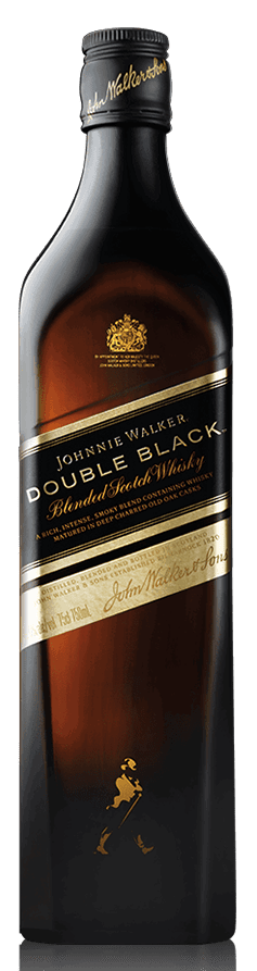 Whisky Johnnie Walker Double Black Non millésime 70cl