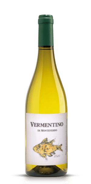 Monteverro Vermentino White 2021 75cl