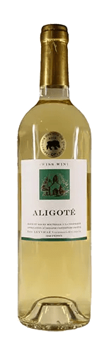 Domaine des Bossons Aligoté Blancs 2023 75cl