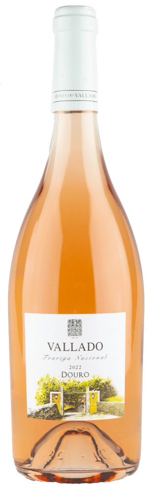 Quinta do Vallado Vallado -Touriga Nacional Rosés 2022 75cl