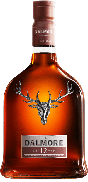 Whisky Dalmore 12 Ans Non millésime 70cl