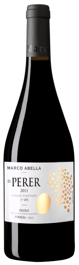 Marco Abella El Perer Red 2011 75cl