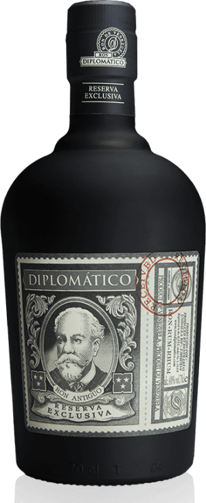 Rhum Diplomatico reserva exclusiva Non millésime 70cl