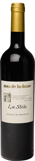 Mas de la Dame Cuvée de la Stèle Red 2018 75cl