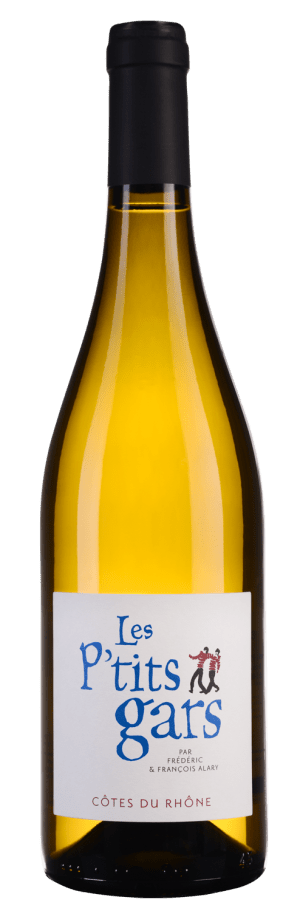 Domaine Oratoire Saint Martin Les P'tits Gars Blancs 2020 75cl