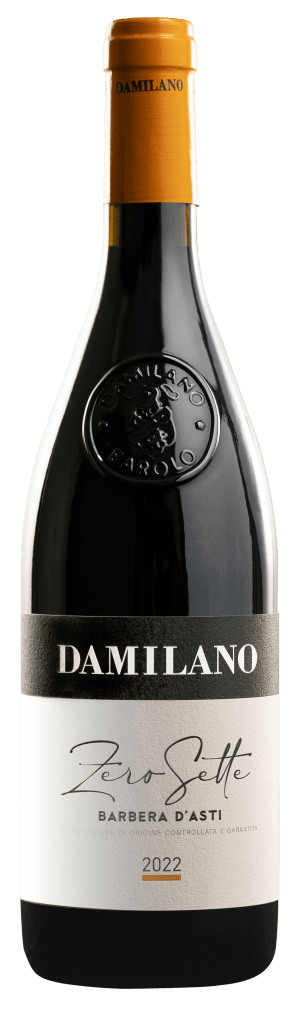 Damilano Barbera D'Asti Rouges 2022 75cl